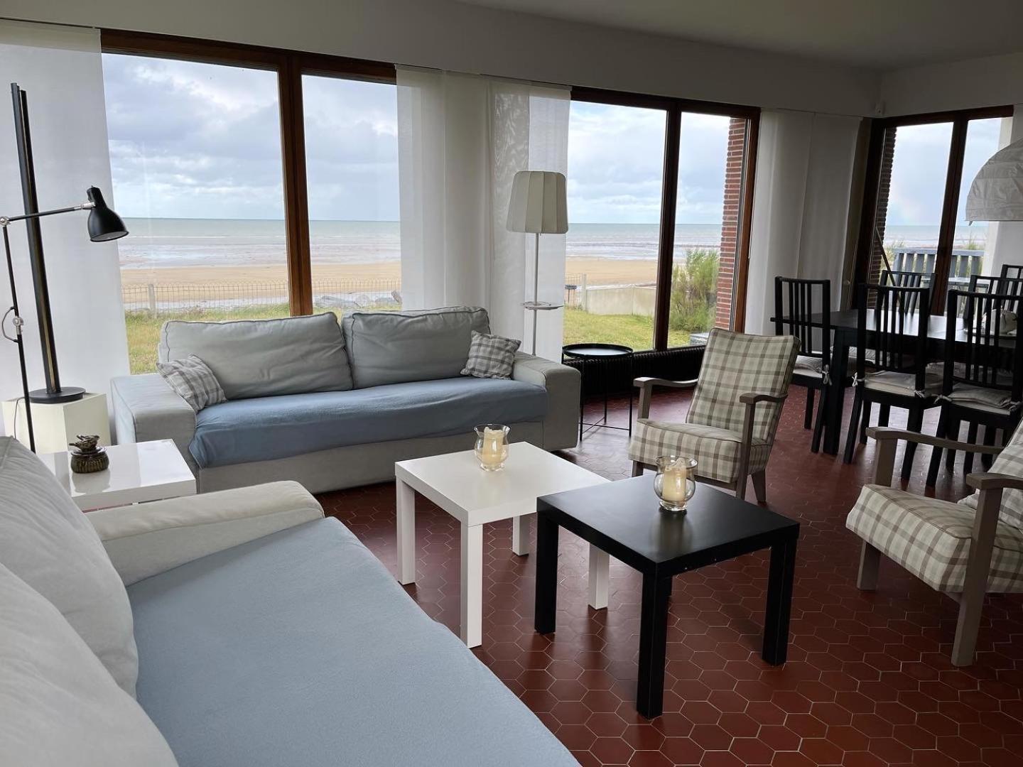 Villa D'Architecte - Les Pieds Dans L'Eau Ver-sur-Mer Екстер'єр фото